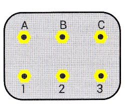 تخته کلمپ الکتروموتور